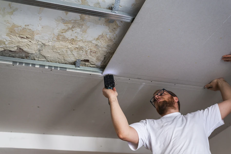 How Drywall Installation Improves Home Insulation And Soundproofing Oklahoma City, OK How Drywall Installation Improves Home Insulation And Soundproofing Oklahoma City, OK
